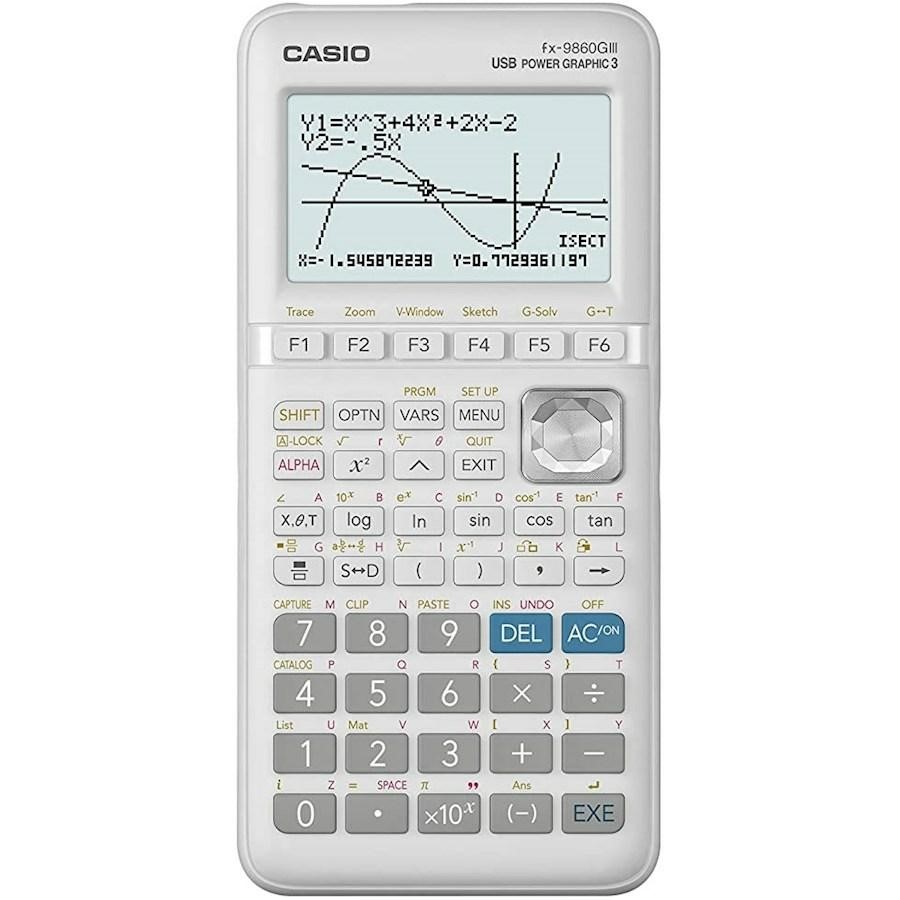 Calcolatrice CASIO FX-9860GIII  grafica