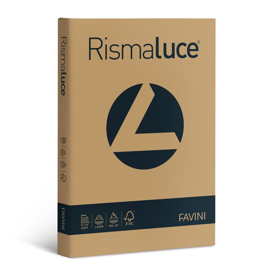 RISMALUCE A4 gr90 Deserto f300