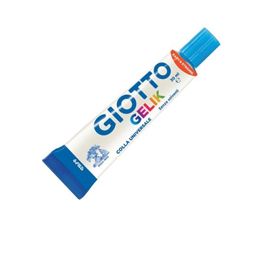 COLLA GIOTTO GELIK TUBO 30ML