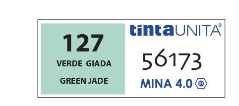 PASTELLI TINTAUNITA MINA 4MM 12PZ VERDE GIADA 127