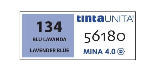 PASTELLI TINTAUNITA MINA 4MM 12PZ BLU LAVANDA 134