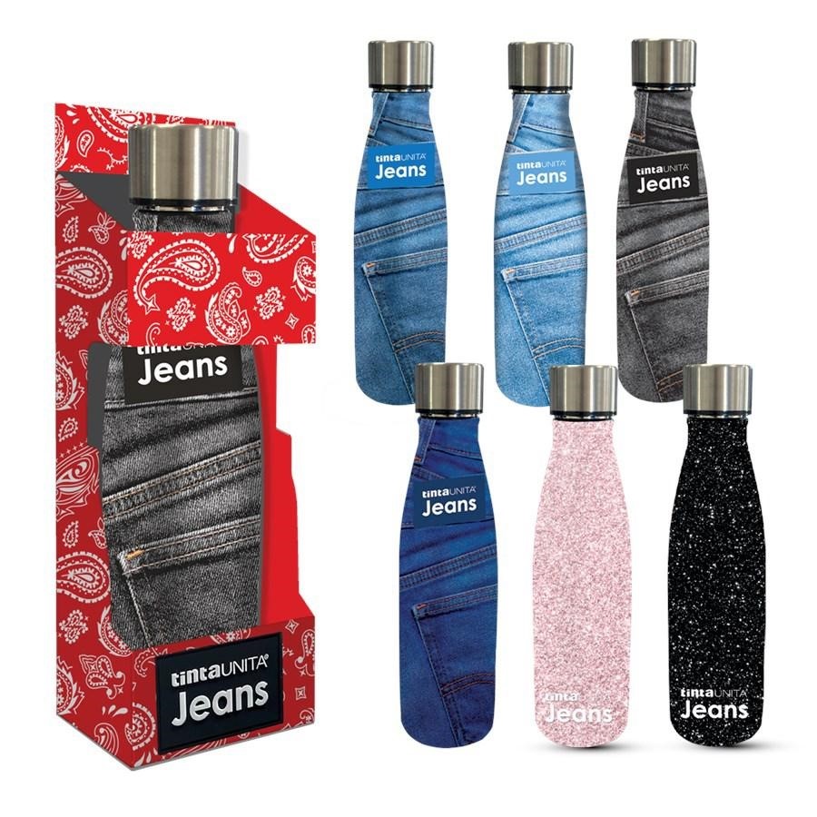 BORRACCE TERMICHE 500 ML. JEANS