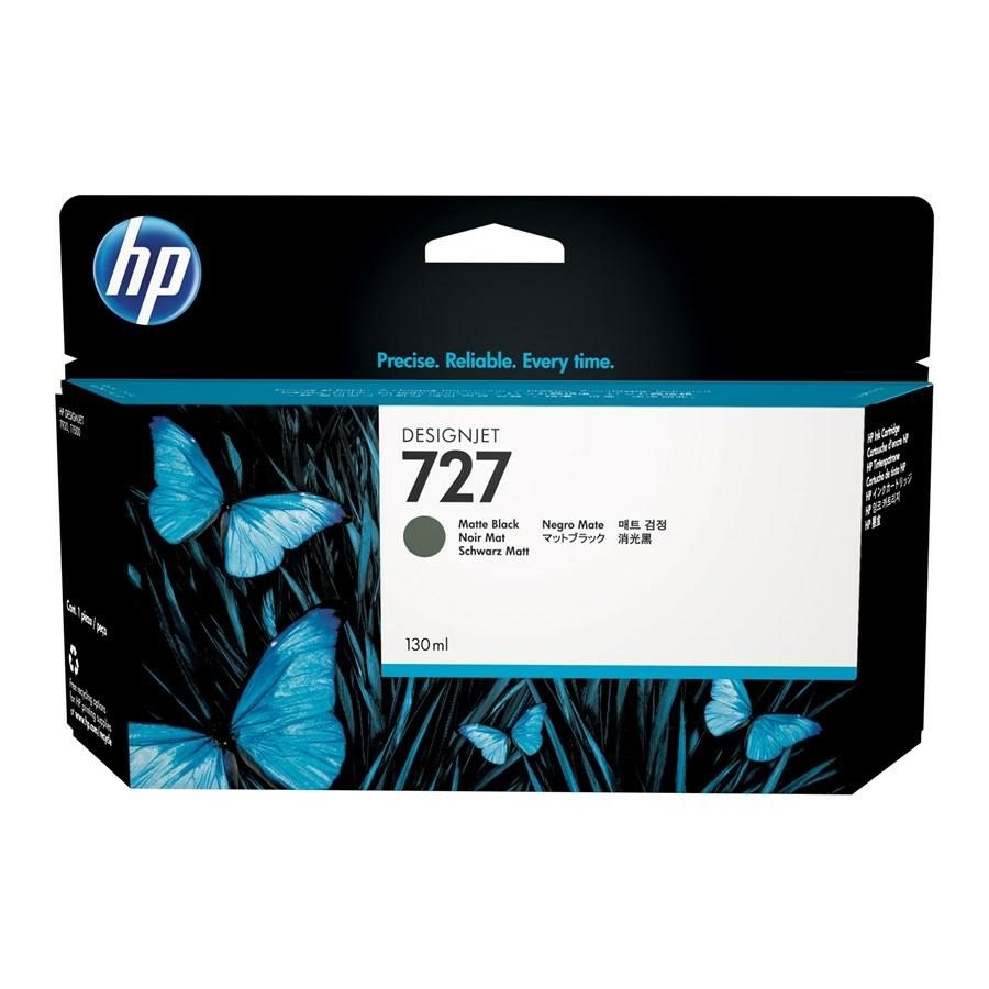 HP Ink-Jet Nero Matte N.727 *B3P22A* ml130