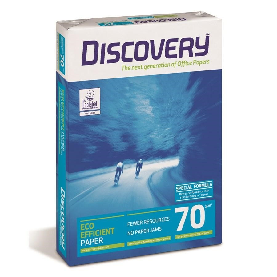 Carta Bianca DISCOVERY G.70 A4 500ff