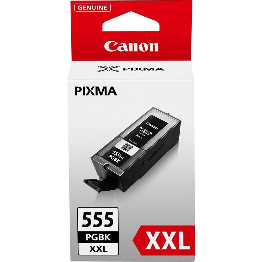 CANON Ink-Jet Nero N.555XXL *8049B001* PGI-555XXL