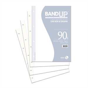 RICAMBIO MAXI BAND-UP BIANCO 40FG 90gr BM