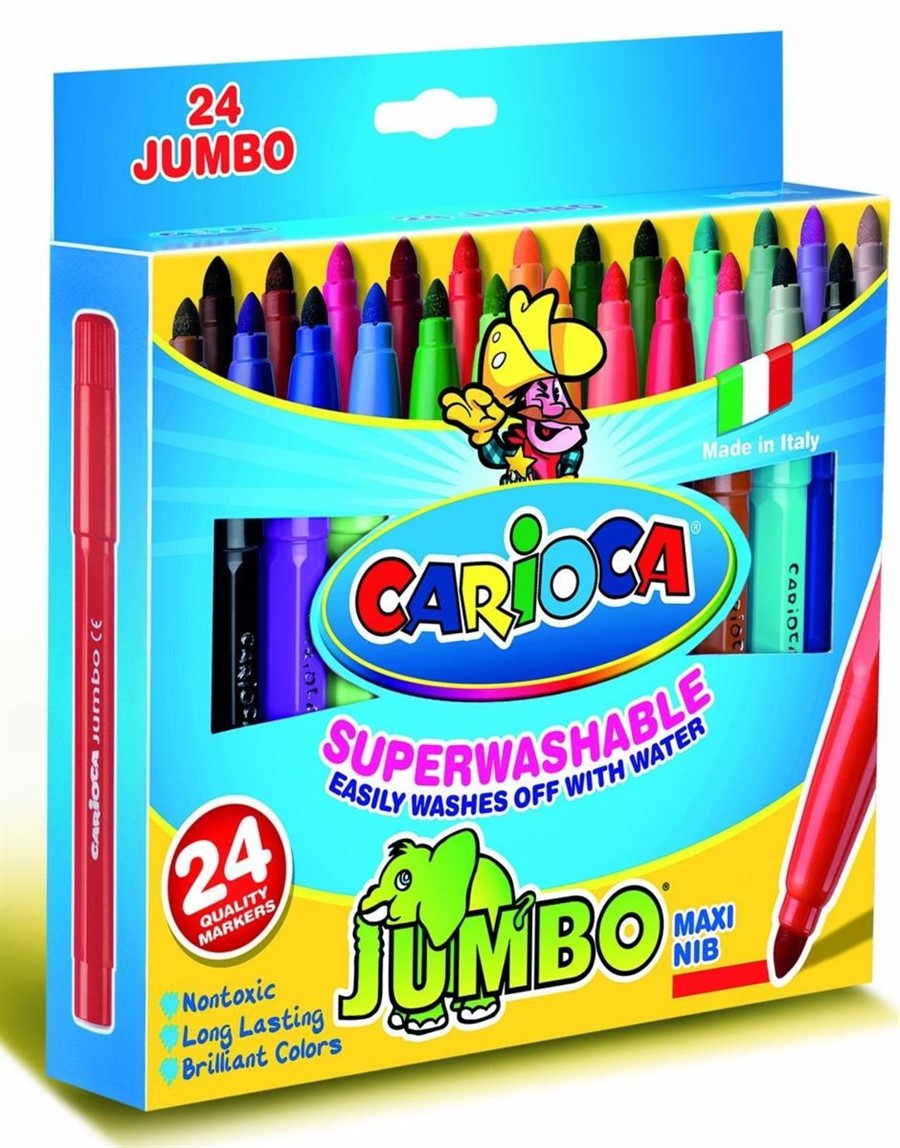 CARIOCA Super JUMBO pz24