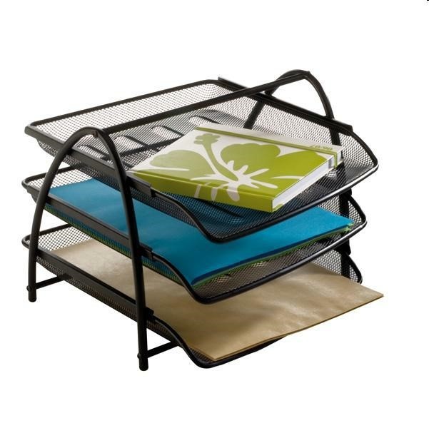 PORTARIVISTE MAGAZINE RACK 25X32 D.8 NERO REXEL