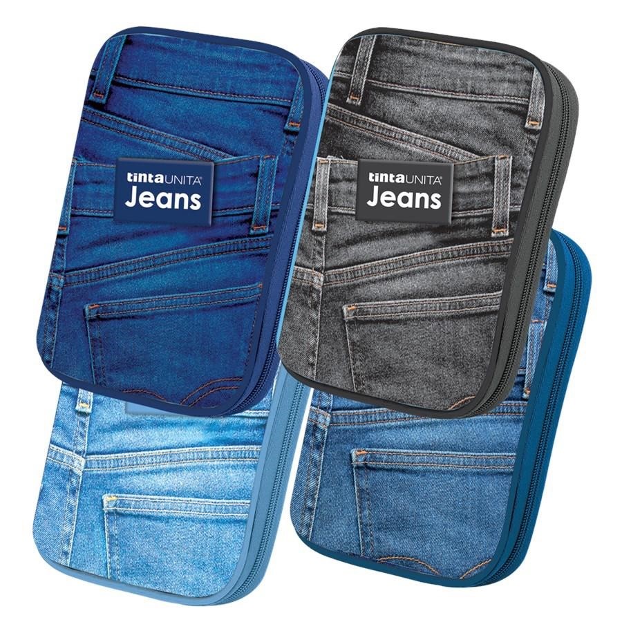 ASTUCCIO ONE TIME CON RIEMPIMENTO 21,5X13,5X7CM TU JEANS 2023