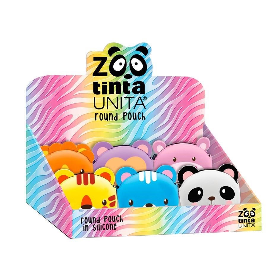 DISPLAY DA BANCO ROUND POUCH TINTAUNITA ZOO  2023