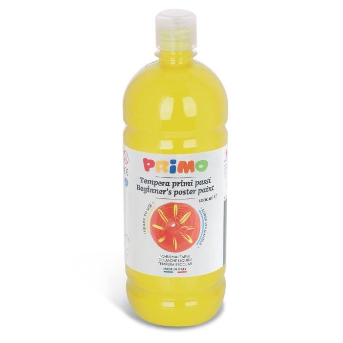 Tempera pronta PRIMI PASSI ml1000 GIALLO LIMONE