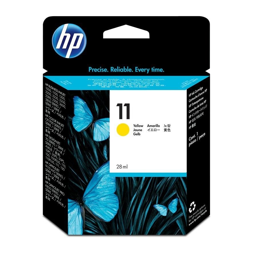 HP Ink-Jet MAGENTA N.11 *C4837A*2200/2500 COMPATIBILE