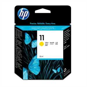 HP Ink-Jet MAGENTA N.11 *C4837A*2200/2500 COMPATIBILE