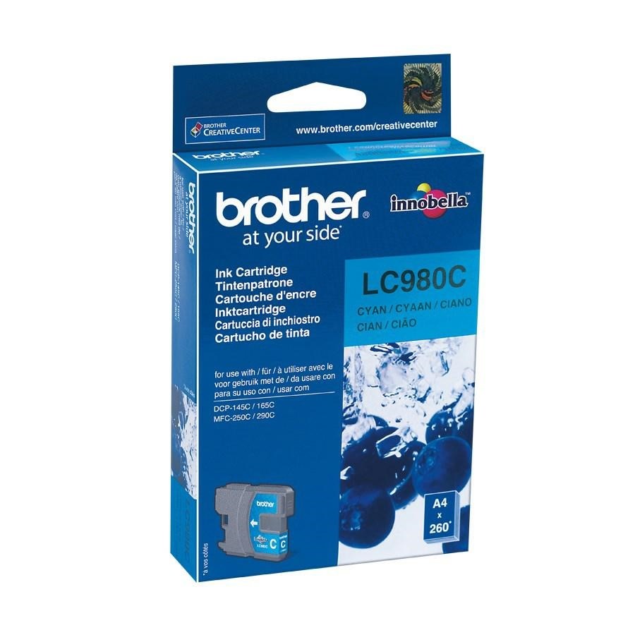 BROTHER Ink-Jet NERO COMPATIBILE LC985