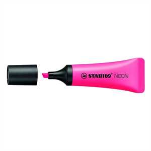 STABILO NEON MAGENTA