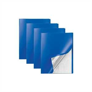 PortaListino ff10 Blu 22x30 ARCHIVIA