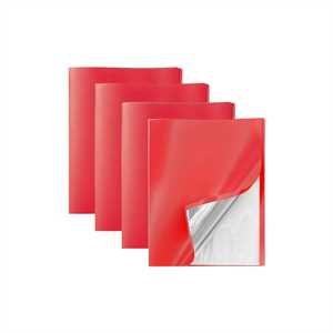 PortaListino ff30 Rosso 22x30 ARCHIVIA