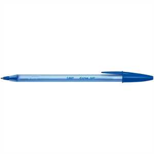 Sfera BIC CRISTAL SOFT BLU