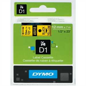 Nastro  12mtX7 DYMO (1000-5500)