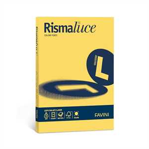 RISMALUCE A4 f50 gr200 G.Sole