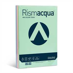 RISMACQUA PROMO A3 gr140 5Colori