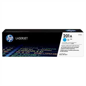 HP TONER CIANO *CF401A* -N.201A-