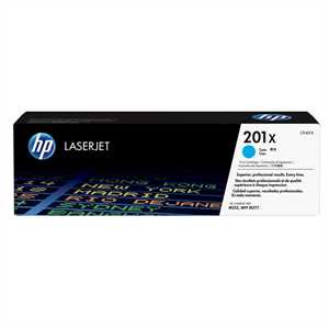 HP TONER CIANO *CF401X* -201X-