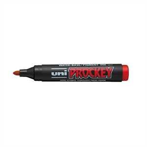 UNI-PROCKEY 122 PUNTA TONDA Rosso