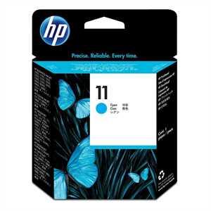 HP TESTINA Ciano N.11 *C4811A* pg24000 **FUORI CATALOGO**