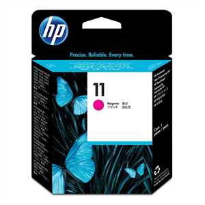 HP TESTINA Magenta N.11 *C4812A* pg24000 **FUORI CATALOGO**