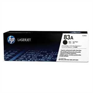 HP Toner Nero *CF283A* N.83A M125NW/M127FW pg1500