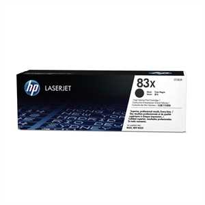 HP Toner Nero *CF283X* LJ-M201/225 pg2200 N.83X