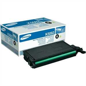 SAMSUNG Toner Nero *CLT-K5082L* CLP620/670/CLX6220 pg5000 ALTA CAP.