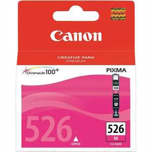 CANON Ink-Jet Magenta N.526*4542B006* MG5150/5250/6150 CLI-526M