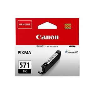 CANON Ink-Jet Nero N.571 *0385C001* MG5750/6850/7750 CLI-571