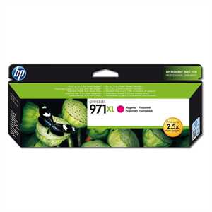 HP Ink-Jet Magenta N.971XL *CN627AE* OFFICEJET PRO X451/476/551/576