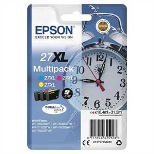 EPSON MultiPack T2715 *T27154010* N.27XL