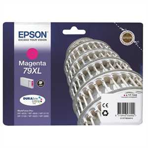 EPSON INK-JET MAGENTA *T79034010* WF-5190 79XL