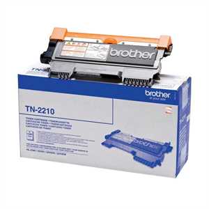 BROTHER Toner Nero *TN-2210* DCP7060/HL2240/MFC7360 pg1200 BASSA CAP