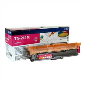 BROTHER TONER MAGENTA *TN241M* HL3140CW/3150/3170/MFC9140 pg1400