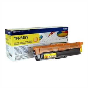 BROTHER TONER GIALLO *TN245Y* HL3140CW/3150/3170 pg2200