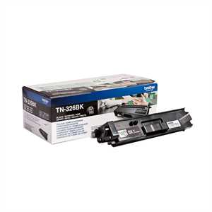 BROTHER Toner Nero *TN-326BK* HL-L8350CDW pg4000