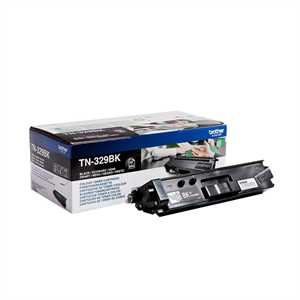 BROTHER Toner Nero *TN-329BK* HL-L8350CDW Pg6000