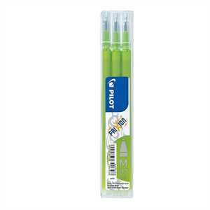 REFILL pz3 0.7MM VERDE CHIARO       FRIXION BALL