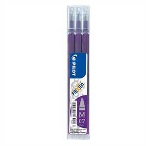 REFILL pz3 0.7MM VIOLA FRIXION BALL