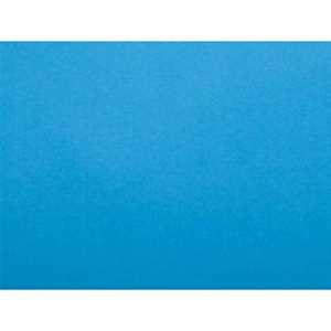 CARTA VELINA COLORATA f24 F022 CELESTE cm50x76