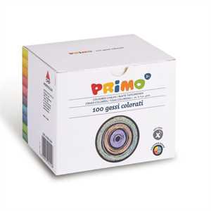 GESSO Tondo Multicolor pz100