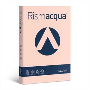 RISMACQUA A4 gr200 Salmone f125