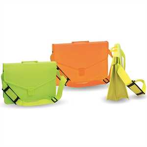 VALIGETTA SOFT FLUO CM27X38PPL TintaUNITA