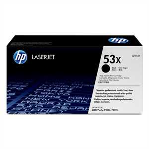 HP Toner Nero *Q7553X* 2015 pg7000 N.53X